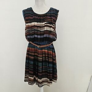 Charlie Jade Silk Dress